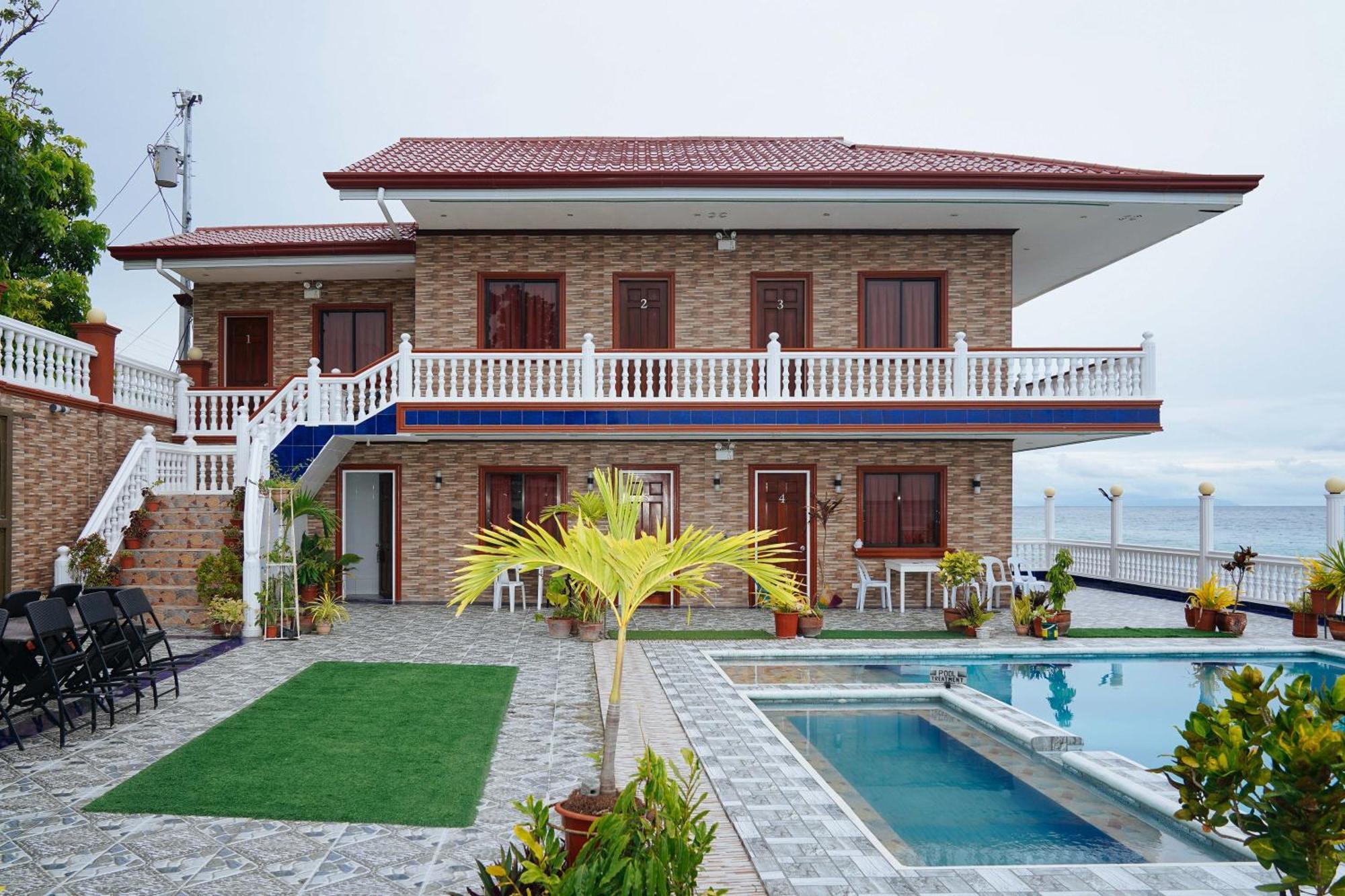 Reddoorz Plus At Billy'S Resort Oslob Buitenkant foto