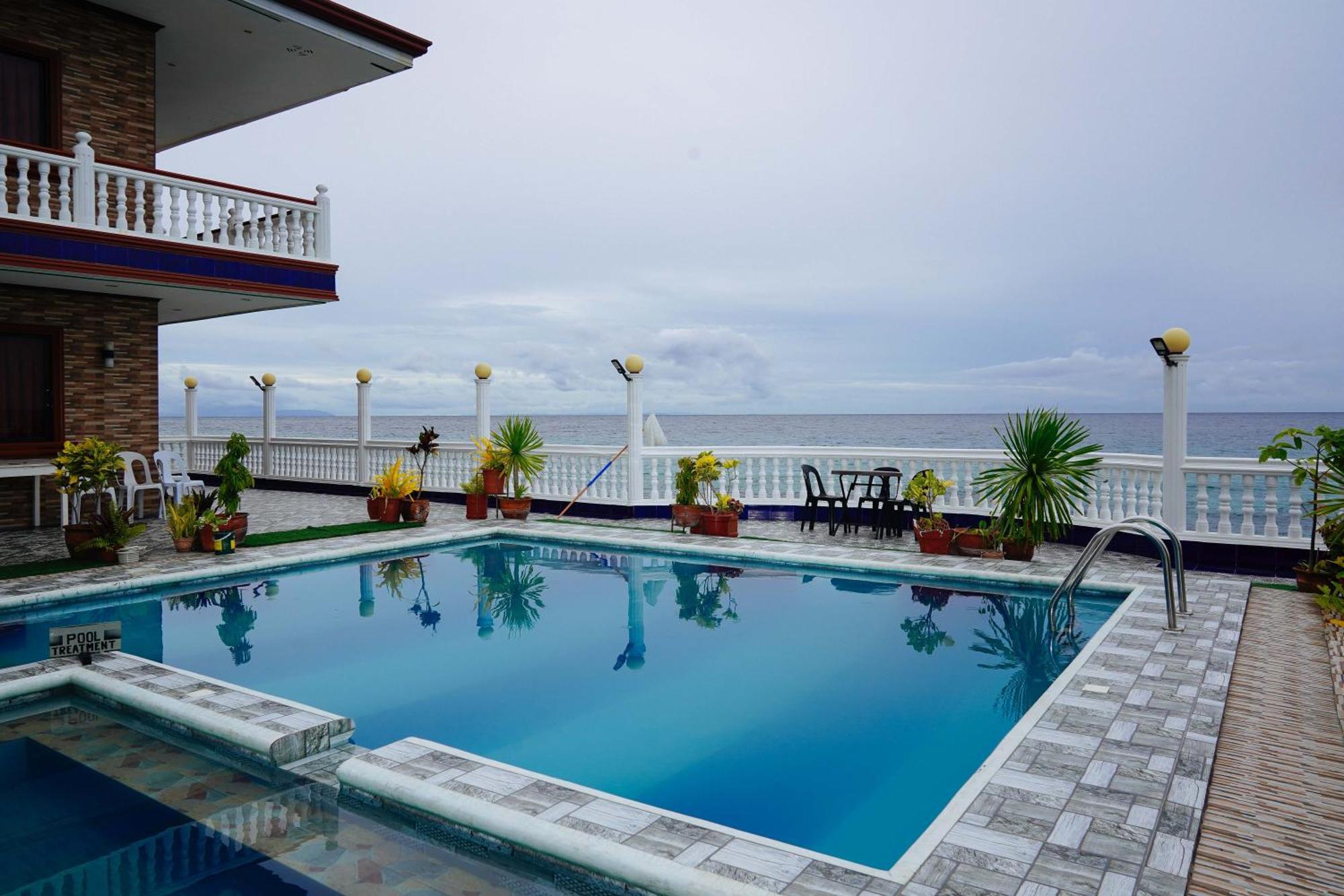 Reddoorz Plus At Billy'S Resort Oslob Buitenkant foto