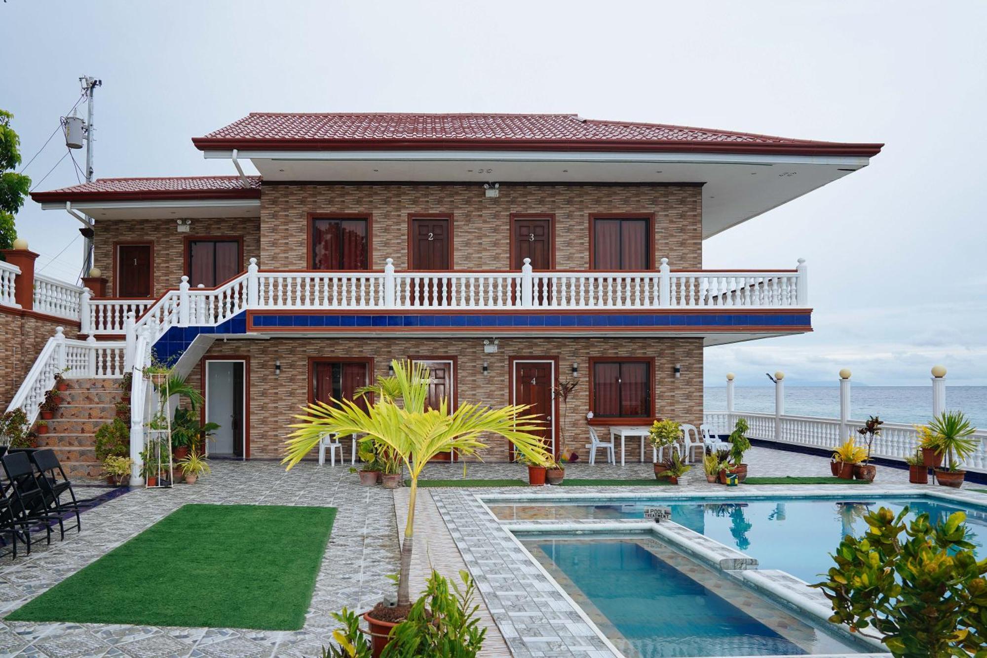 Reddoorz Plus At Billy'S Resort Oslob Buitenkant foto