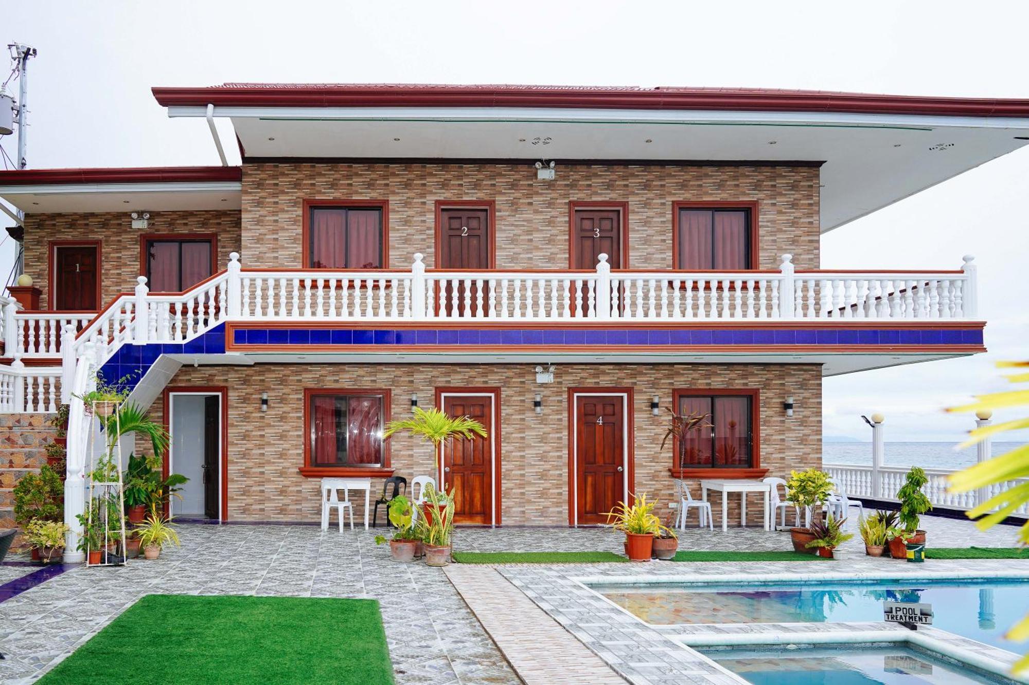 Reddoorz Plus At Billy'S Resort Oslob Buitenkant foto